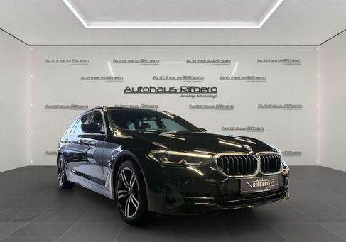BMW 530, 2023