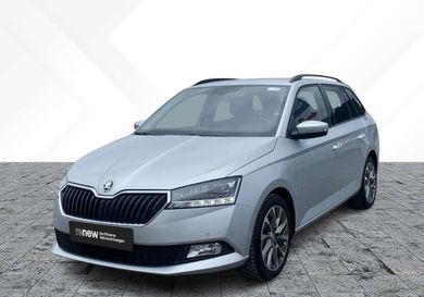Skoda Fabia, 2022