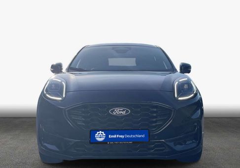 Ford Puma, 2024