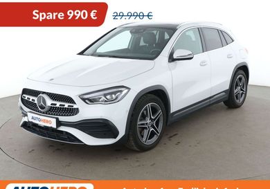 Mercedes-Benz GLA 200, 2020