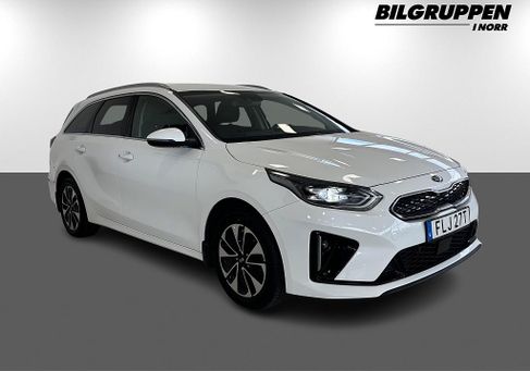 Kia Cee'd Sportswagon, 2020