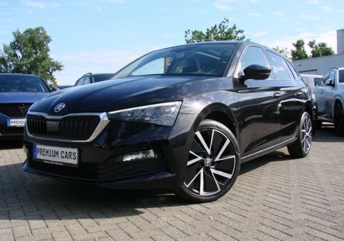 Skoda Scala, 2019