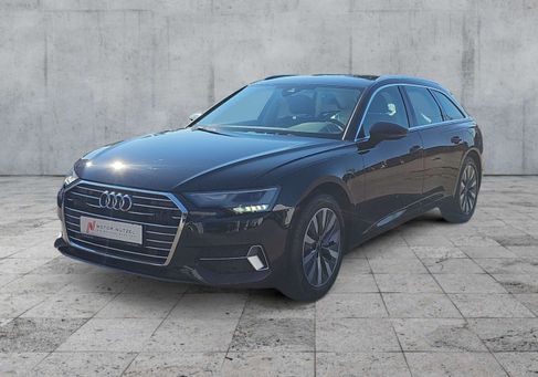 Audi A6, 2021