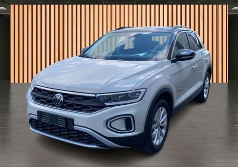 Volkswagen T-Roc, 2025