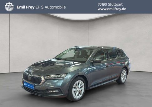 Skoda Octavia, 2020