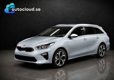 Kia Cee'd Sportswagon, 2019