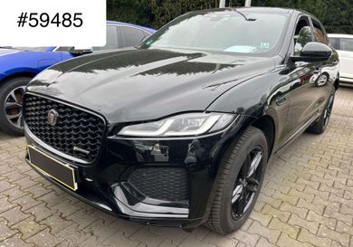 Jaguar F-Pace, 2023