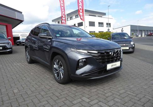 Hyundai Tucson, 2023