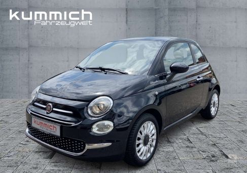 Fiat 500, 2022