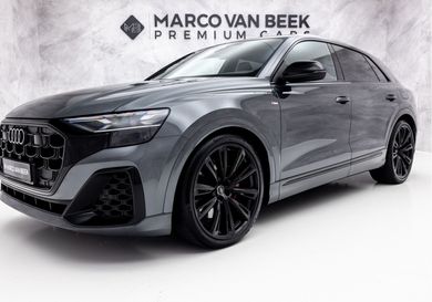 Audi Q8, 2026