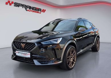 Cupra Formentor, 2023