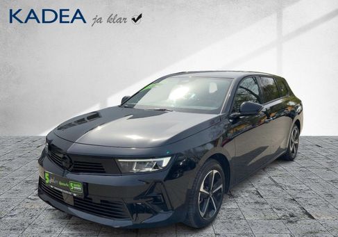 Opel Astra, 2025