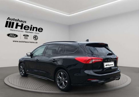 Ford Focus, 2019