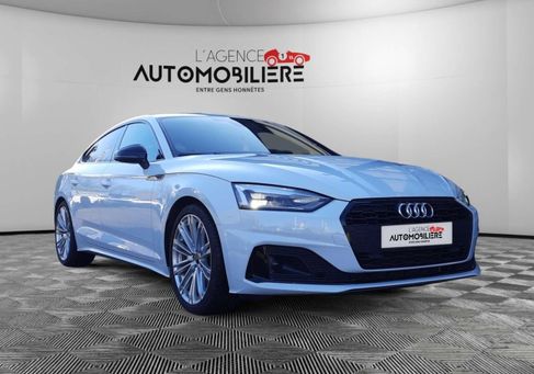 Audi A5, 2022 3