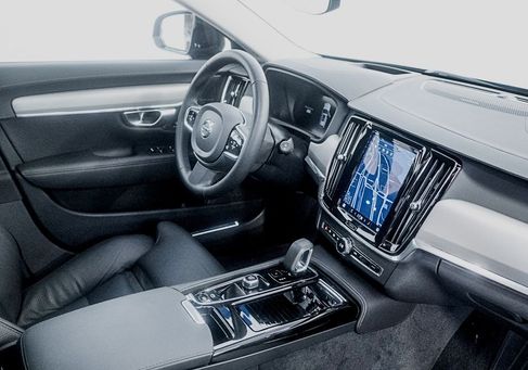 Volvo V90, 2024
