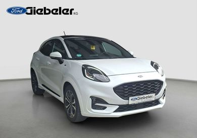Ford Puma, 2022