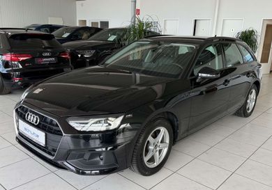 Audi A4, 2021