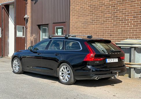 Volvo V90, 2020