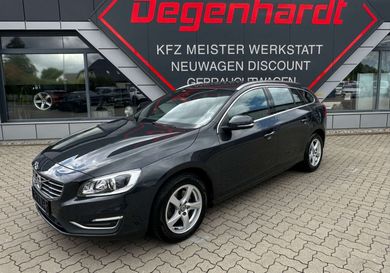 Volvo V60, 2018