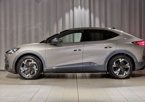 Cupra, 2025