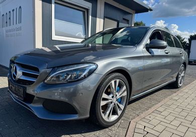 Mercedes-Benz C 350, 2017