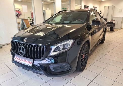 Mercedes-Benz GLA 220, 2019