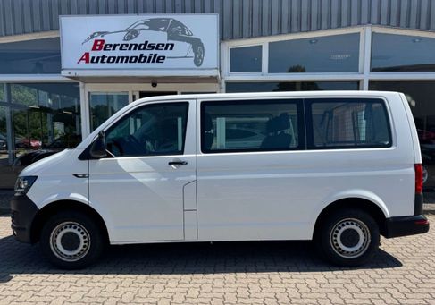 Volkswagen T6 Transporter, 2018
