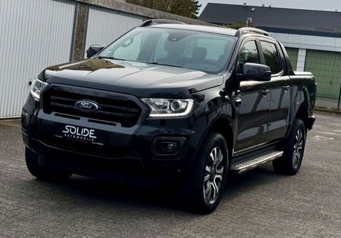 Ford Ranger, 2019