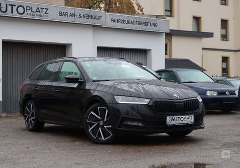 Skoda Octavia, 2021