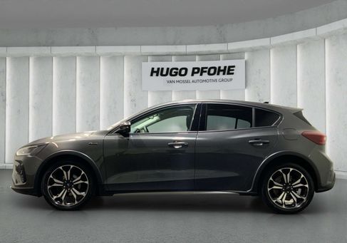 Ford Focus, 2022