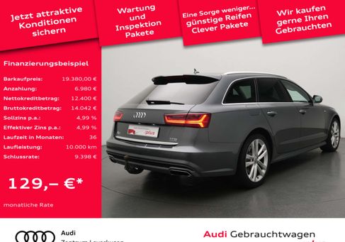Audi A6, 2018 2