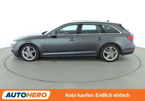 Audi S4, 2017