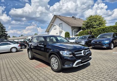 Mercedes-Benz GLC 250, 2019