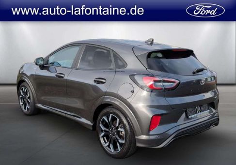 Ford Puma, 2021