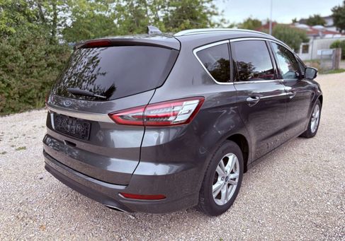 Ford S-Max, 2020