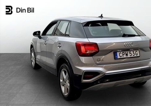 Audi Q2, 2021