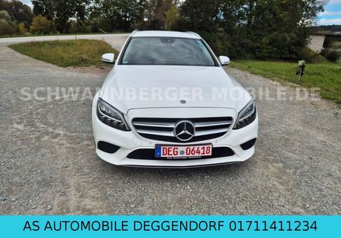 Mercedes-Benz C 300, 2020