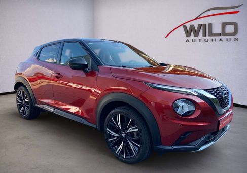 Nissan Juke, 2021 2
