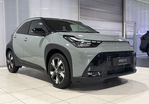 Toyota Aygo, 2026 2