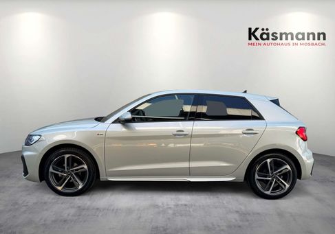 Audi A1, 2025
