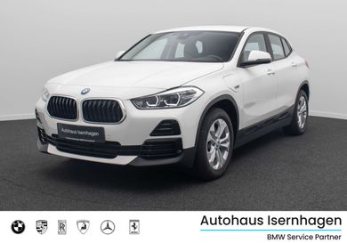BMW X2, 2022