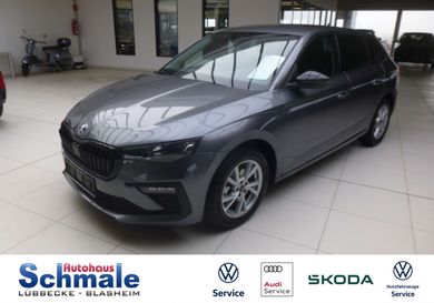 Skoda Scala, 2024