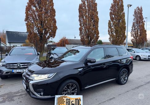 Mitsubishi Outlander, 2018