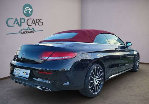 Mercedes-Benz C 200, 2017