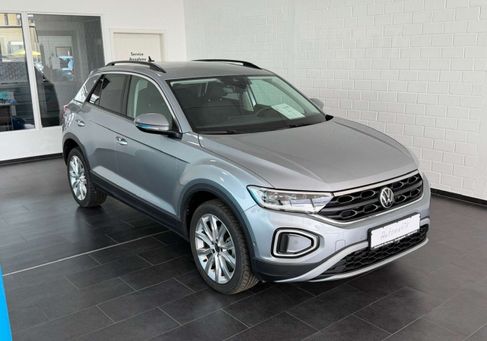 Volkswagen T-Roc, 2025