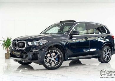 BMW X5, 2020