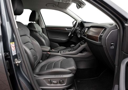 Skoda Kodiaq, 2021