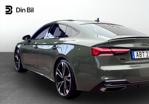 Audi A5, 2023 3