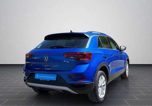 Volkswagen T-Roc, 2022