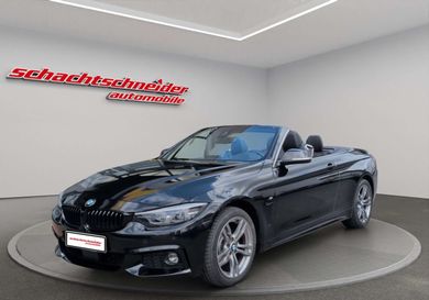 BMW 430, 2019